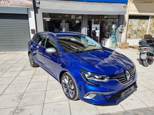 Renault Megane '17 GT LINE-ΜΕΓΑΛΗ ΟΘΟΝΗ-1 ΧΕΡΙ