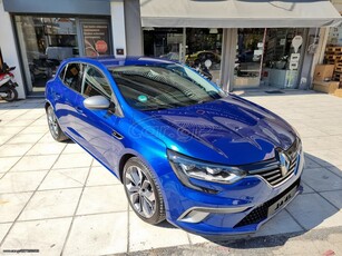 Renault Megane '17 GT LINE-ΜΕΓΑΛΗ ΟΘΟΝΗ-ΑΡΙΣΤΟ