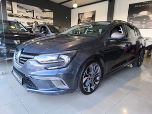 Renault Megane '17 GT LINE