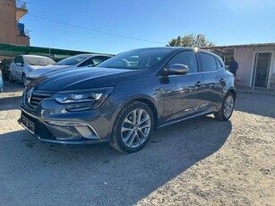 Renault Megane '17 GT LINE