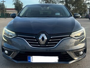 Renault Megane '18 BOSE EDITION