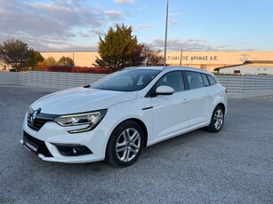 Renault Megane '18 dCi 1.5 ΜΕ NAVIGATION - CLIMA - 6ΤΑΧΥΤΟ - CRUISE CONTROL - ΚΟΤΣΑΔΟΥΡΑ - AUTO ΚΟΣΚΕΡΙΔΗ - ΚΛΕΙΣΜΕΝΟ