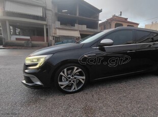 Renault Megane '18 GT EDC 4CONTROL F1 165hp