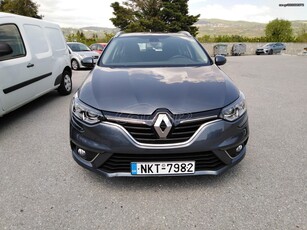 Renault Megane '18 New Energy Business Edc Dci Navi AUTOMATIC