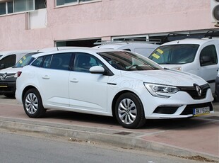 Renault Megane '18 Renault Megane station wagon ME Φ.Π.Α.