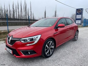 Renault Megane '18 RS line