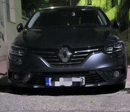 Renault Megane '19 1.5 blue intens full extra