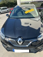 Renault Megane '19 DIESEL - AUTOMATIC - STATION WAGON