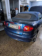 Renault Megane '99 CABRIO 1.4 16V