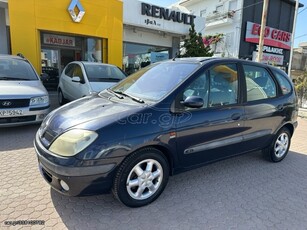 Renault Scenic '00 1.4 16v 98Pps εκδοση Fiji τελη ΄24