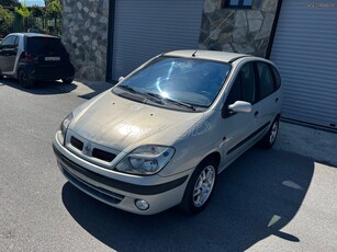 Renault Scenic '02 1.9 dCi