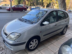 Renault Scenic '02 ΧΩΡΙΣ ΠΡΟΚΑΤΑΒΟΛΗ - ΜΕ ΔΟΣΕΙΣ ΧΩΡΙΣ ΤΡΑΠΕΖΕΣ