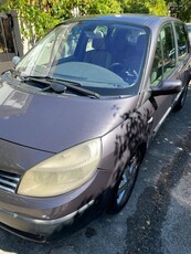 Renault Scenic '03 SCENIC II 1.6 115 HP