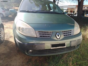 Renault Scenic '04 MEGANE 1.4 16V