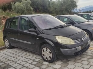 Renault Scenic '04 SCENIC