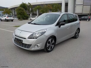 Renault Scenic '12 7ΘΕΣΙΟ ΕΥΚΑΙΡΊΑ - ΤΕΛΗ 112 €