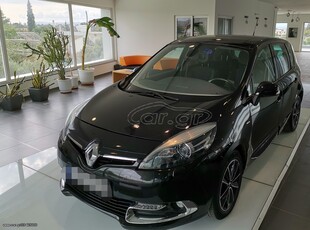 Renault Scenic '13 1.6 130HP BOSE DIESEL