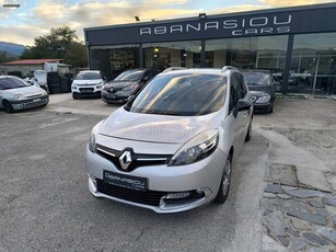 Renault Scenic '15 7 Θεσιο Bose Edition