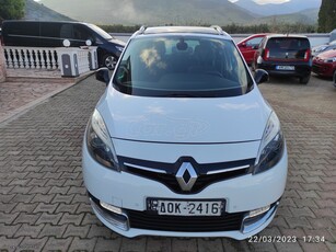 Renault Scenic '15 Grand Bose Edition