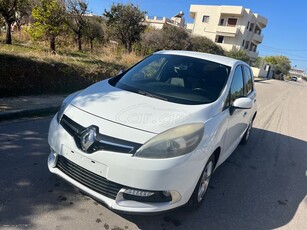 Renault Scenic '16 1.5 DIESEL NAVI FACELIFT