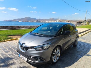 Renault Scenic '17 Πωλείται Renault Scenic 2017 1.5 Diesel αυτόματο σε πολύ καλή κατάσταση