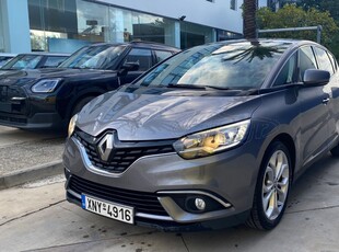 Renault Scenic '18 1.5 DCI AYTOMATO