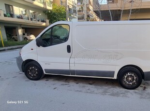 Renault Trafic '05 ΨΥΓΕΙΟ!!!