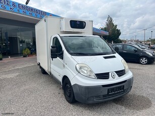 Renault Trafic '14 ΨΥΓΕΙΟ 2,0 ΕΩΣ-40 ΒΑΘΜΟΥΣ