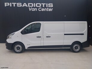 Renault Trafic '16 L2 H1 MAXI CAMERA 2 Πλαϊνές