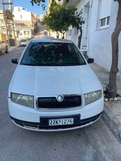 Skoda Fabia '00