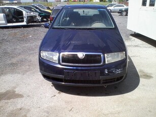 Skoda Fabia '01 1400 16V 101HP AUB