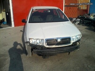 Skoda Fabia '01 1.400