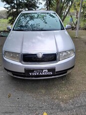 Skoda Fabia '02