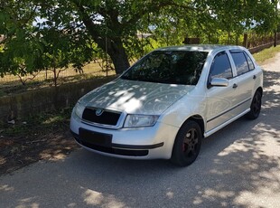 Skoda Fabia '02