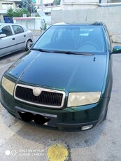 Skoda Fabia '03 ELEGANCE