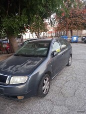 Skoda Fabia '04