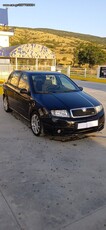 Skoda Fabia '06