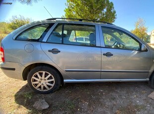 Skoda Fabia '06 COMBI