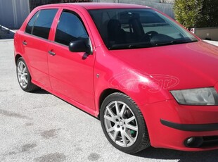 Skoda Fabia '06 VRS