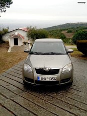 Skoda Fabia '07 1.2