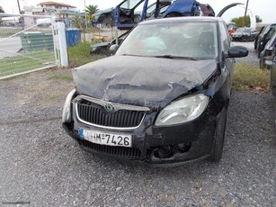 Skoda Fabia '07 1.416V