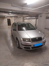 Skoda Fabia '07 FABIA 1.4 101 HP