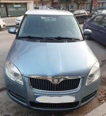 Skoda Fabia '07 Sedan 1.4 16V Style Edition