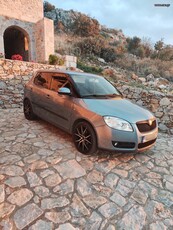 Skoda Fabia '08 1.4 16V