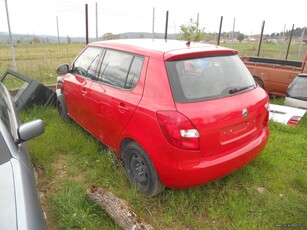 Skoda Fabia '08