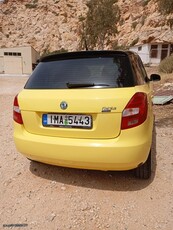 Skoda Fabia '08