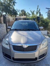 Skoda Fabia '08 FABIA 1.4