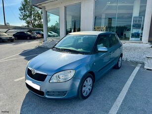 Skoda Fabia '09 1200cc