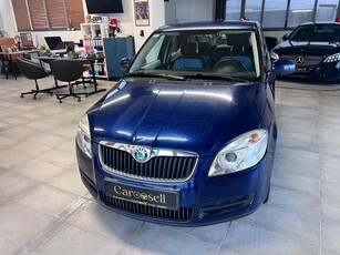 Skoda Fabia '09 ΕΛΛΗΝΙΚΟ ΙΔΙΩΤΗ