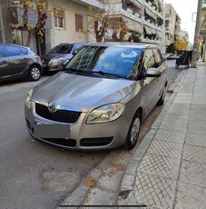 Skoda Fabia '10